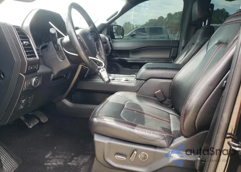 2021 Ford Expedition Limited из США, поврежденный, VIN 1FMJU2AT2MEA39139